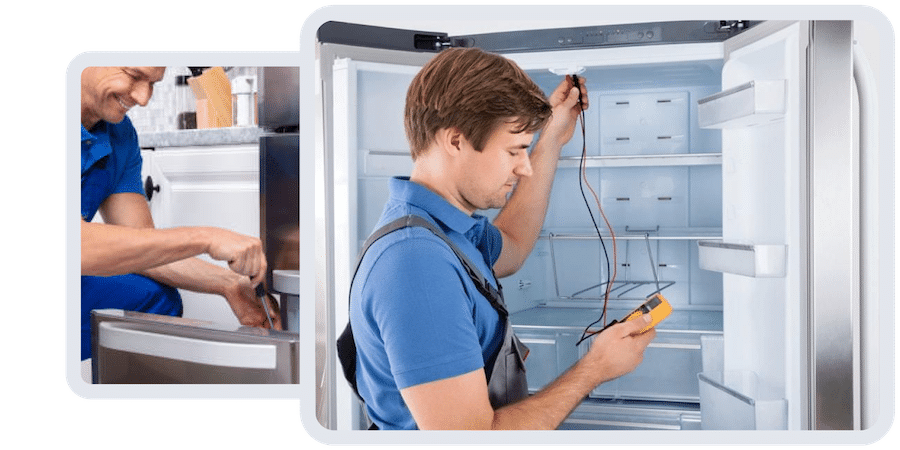 quick reliable refrigerator appliance repair